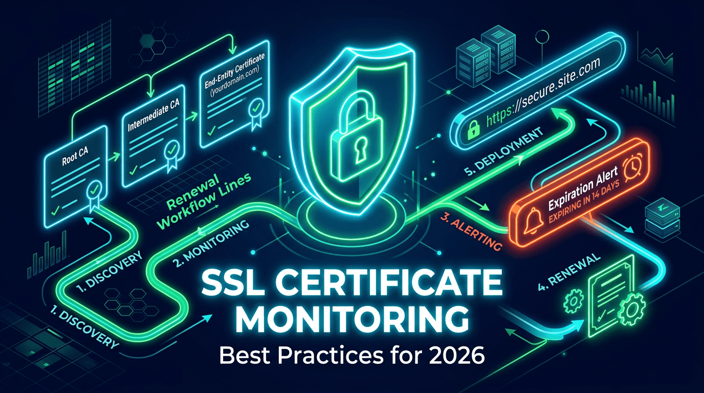Руководство по автоматизации продления SSL на 2026 год: как предотвратить истечение срока действия сертификата, прежде чем оно приведет к срыву производства